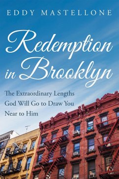 Redemption in Brooklyn (eBook, ePUB) - Mastellone, Eddy