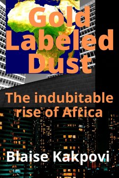 Gold Labeled Dust (eBook, ePUB) Cover Gold Labeled Dust (eBook, ePUB)