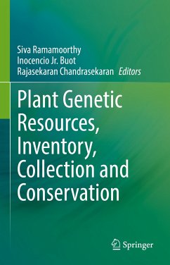 Plant Genetic Resources, Inventory, Collection and Conservation (eBook, PDF)