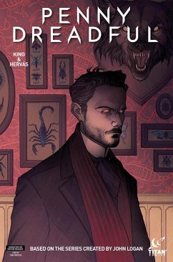 Cover Penny Dreadful (ongoing series) #10 (eBook, PDF)