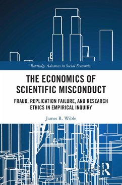 Cover The Economics of Scientific Misconduct (eBook, ePUB)