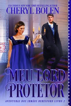 Cover Meu Lord Protetor (eBook, ePUB)