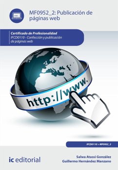 Publicación de páginas web. IFCD0110 (eBook, ePUB) - Atassi González, Salwa; Hernández Manzano, Guillermo