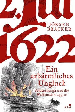 Cover 1622. Ein erbärmliches Unglück. (eBook, ePUB)