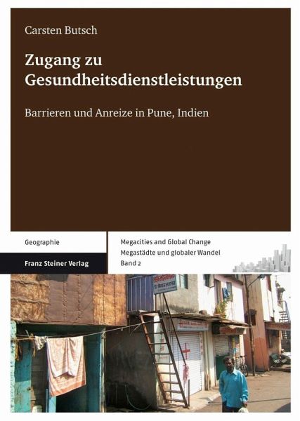Zugang zu Gesundheitsdienstleistungen (eBook, PDF) Zugang zu Gesundheitsdienstleistungen (eBook, PDF)