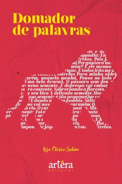 Cover Domador de Palavras (eBook, ePUB)