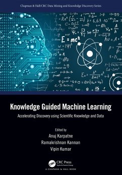 Knowledge Guided Machine Learning (eBook, ePUB)