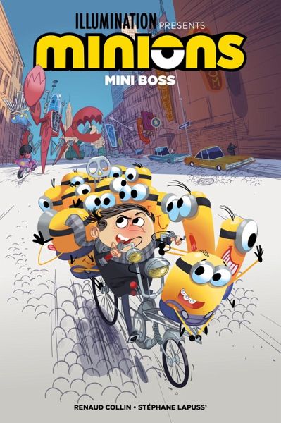 Minions (eBook, PDF) Minions (eBook, PDF)