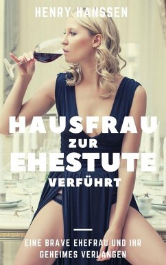 Cover Hausfrau zur Ehestute verführt (eBook, ePUB)