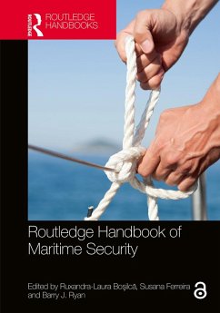 Routledge Handbook of Maritime Security (eBook, PDF)