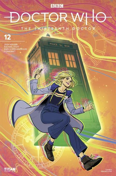Doctor Who (eBook, PDF)