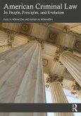 American Criminal Law (eBook, PDF)