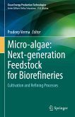 Micro-algae: Next-generation Feedstock for Biorefineries (eBook, PDF)