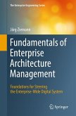Fundamentals of Enterprise Architecture Management (eBook, PDF)