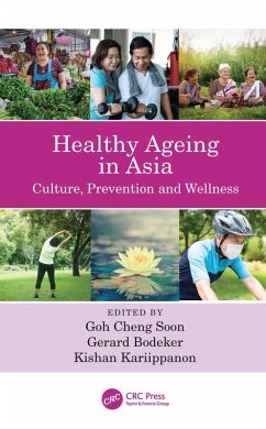 Cover Healthy Ageing in Asia (eBook, ePUB)