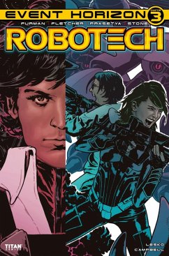 Robotech #23 (eBook, PDF) - Furman, Simon