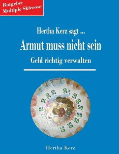 Cover Hertha Kerz sagt Armut muss nicht sein (eBook, ePUB)