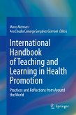 International Handbook of Teaching and Learning in Health Promotion (eBook, PDF)