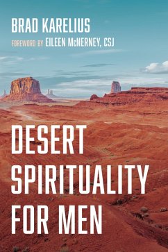 Desert Spirituality for Men (eBook, ePUB)