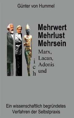 Cover Mehrwert, Mehrlust, Mehrsein (eBook, ePUB)