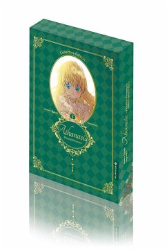 Athanasia - Plötzlich Prinzessin Collectors Edition / Athanasia - Plötzlich Prinzessin Bd.2 - Spoon;Plutus