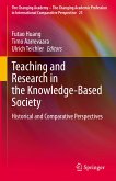 Teaching and Research in the Knowledge-Based Society (eBook, PDF)