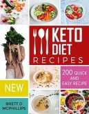 Keto Diet Recipes (eBook, ePUB)