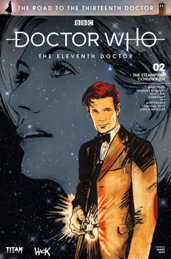 Doctor Who (eBook, PDF) - Peaty, James