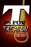 T is for Treason (eBook, ePUB)