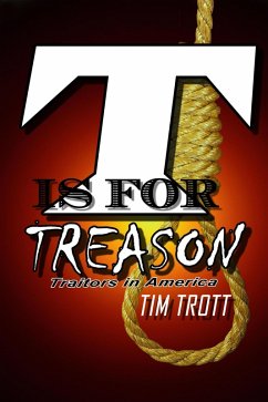 T is for Treason (eBook, ePUB) - Trott, Tim