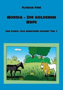 Horsia - Die goldenen Hufe (eBook, ePUB)