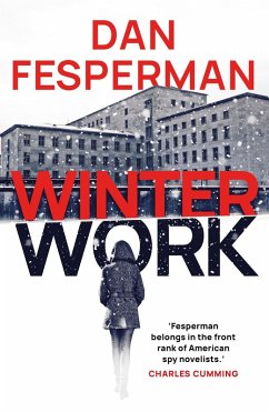 Cover Winter Work (eBook, ePUB)