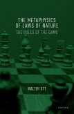 The Metaphysics of Laws of Nature (eBook, ePUB)
