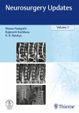 Neurosurgery Updates, Vol. 1 (eBook, ePUB)