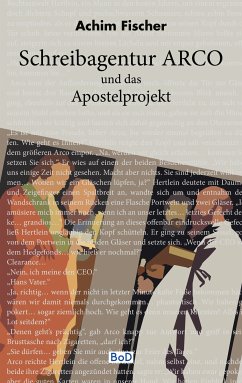 Schreibagentur Arco (eBook, ePUB) - Fischer, Achim