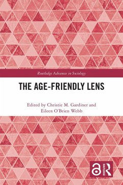 Cover The Age-friendly Lens (eBook, PDF)