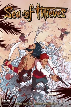 Sea of Thieves #3 (eBook, PDF) - Whitley, Jeremy