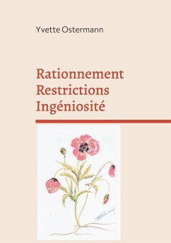 Rationnement Restrictions Ingéniosité - Ostermann, Yvette