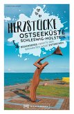 Herzstücke an der Ostseeküste Schleswig-Holstein (eBook, ePUB)