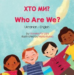 Who Are We? (Ukrainian-English) (eBook, ePUB) - Forzani, Anneke