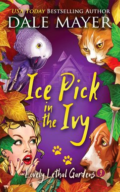 Ice Pick in the Ivy (Lovely Lethal Gardens, #9) (eBook, ePUB) - Mayer, Dale