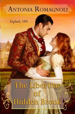 Cover The Libertine of Hidden Brook (Ghost Ladies) (eBook, ePUB)