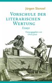 Vorschule der literarischen Wertung (eBook, PDF)