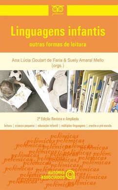 Linguagens Infantis (eBook, ePUB) - Faria, Ana Lúcia Goulart de; Mello, Suely Amaral