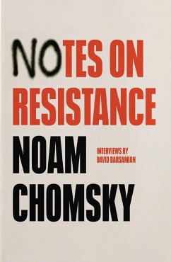 Notes on Resistance (eBook, ePUB) - Chomsky, Noam; Barsamian, David