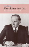 Hans Ritter von Lex (eBook, PDF)