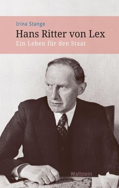 Cover Hans Ritter von Lex (eBook, PDF)