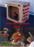 Jerry for President 2024 (eBook, ePUB) Jerry for President 2024 (eBook, ePUB)