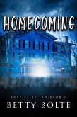 Homecoming (Fury Falls Inn, #6) (eBook, ePUB)