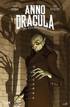 Cover Anno Dracula #3 (eBook, PDF)